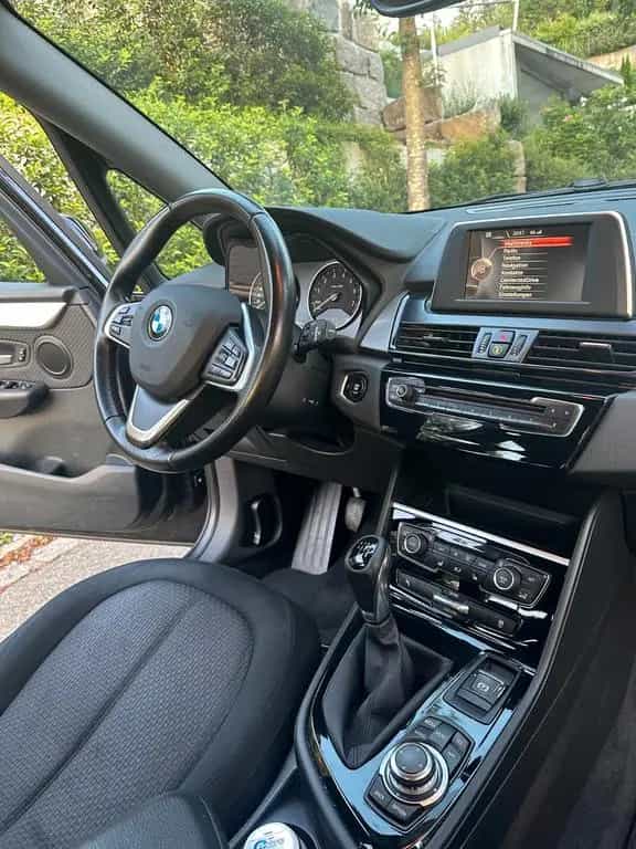 BMW 2 Series 218 Active Tourer 218i - 07/2015-photo-10