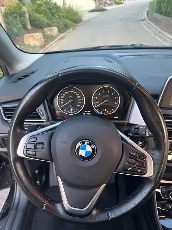 BMW 2 Series 218 Active Tourer 218i - 07/2015-photo-12