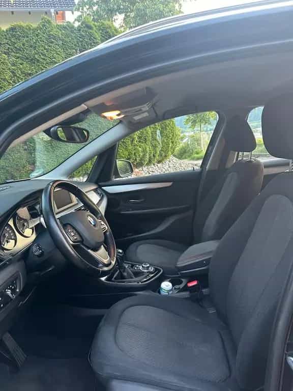 BMW 2 Series 218 Active Tourer 218i - 07/2015-photo-15