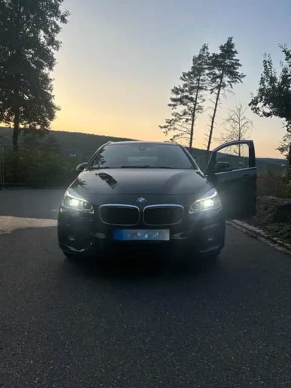 BMW 2 Series 218 Active Tourer 218i - 07/2015-photo-16