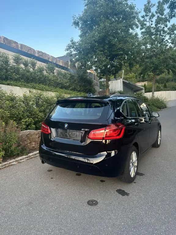 BMW 2 Series 218 Active Tourer 218i - 07/2015-photo-3