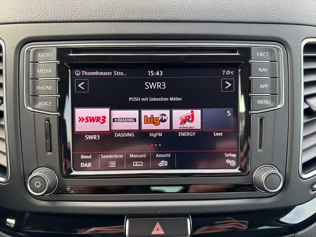 Seat Alhambra FR-Line AHK Bi Xenon Navi Alcantara 02/2018-photo-10