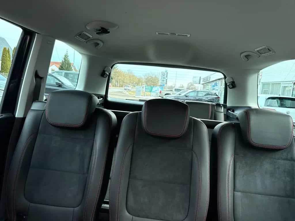 Seat Alhambra FR-Line AHK Bi Xenon Navi Alcantara 02/2018-photo-13