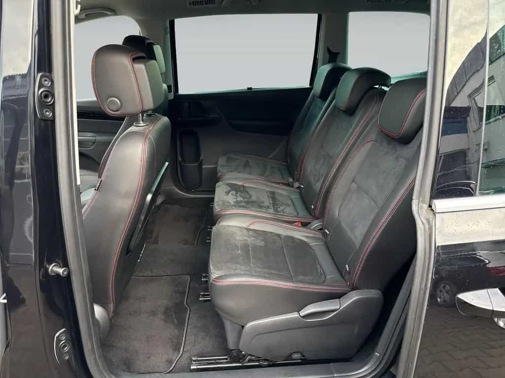 Seat Alhambra FR-Line AHK Bi Xenon Navi Alcantara 02/2018-photo-17