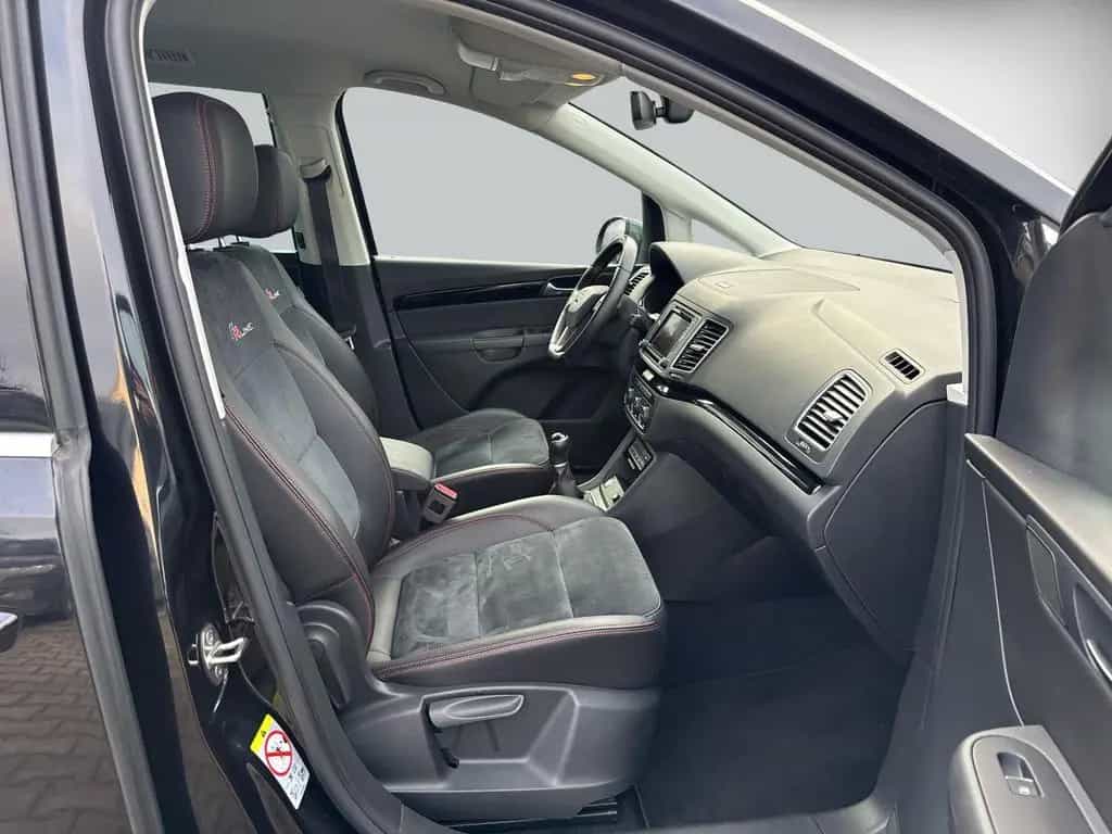 Seat Alhambra FR-Line AHK Bi Xenon Navi Alcantara 02/2018-photo-20