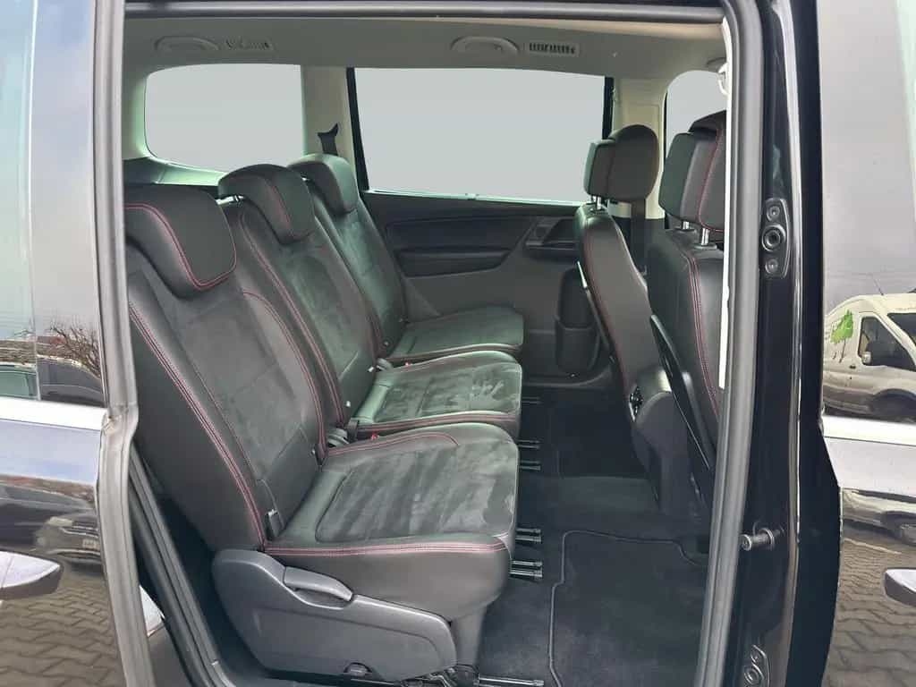 Seat Alhambra FR-Line AHK Bi Xenon Navi Alcantara 02/2018-photo-21