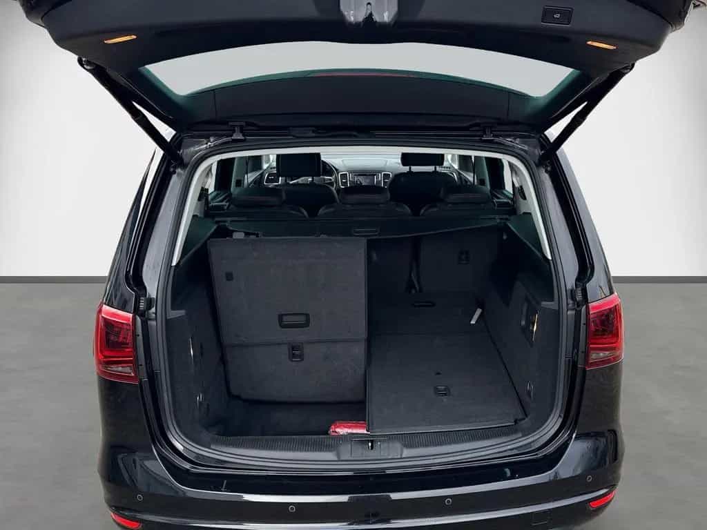 Seat Alhambra FR-Line AHK Bi Xenon Navi Alcantara 02/2018-photo-22