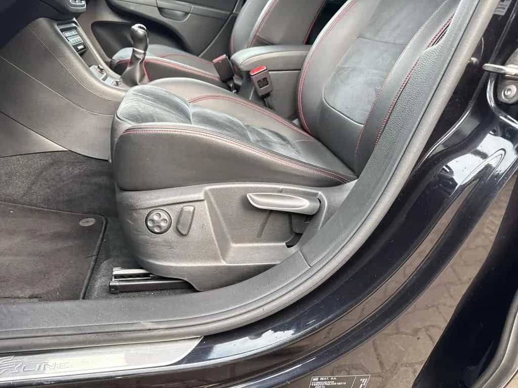 Seat Alhambra FR-Line AHK Bi Xenon Navi Alcantara 02/2018-photo-26