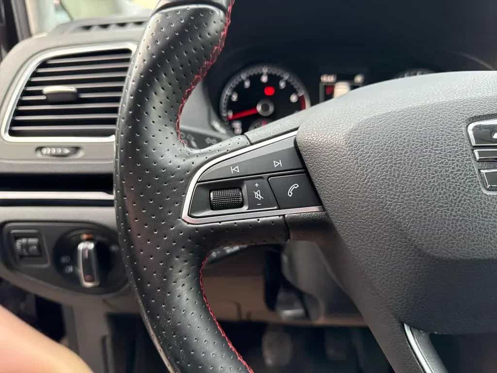 Seat Alhambra FR-Line AHK Bi Xenon Navi Alcantara 02/2018-photo-27