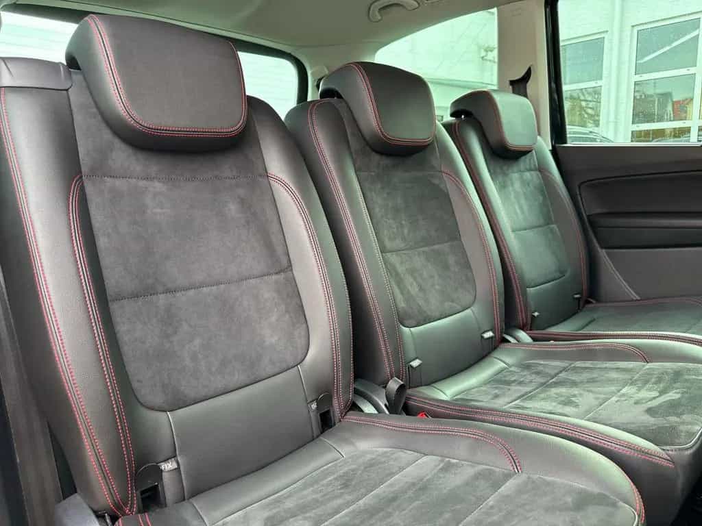 Seat Alhambra FR-Line AHK Bi Xenon Navi Alcantara 02/2018-photo-28