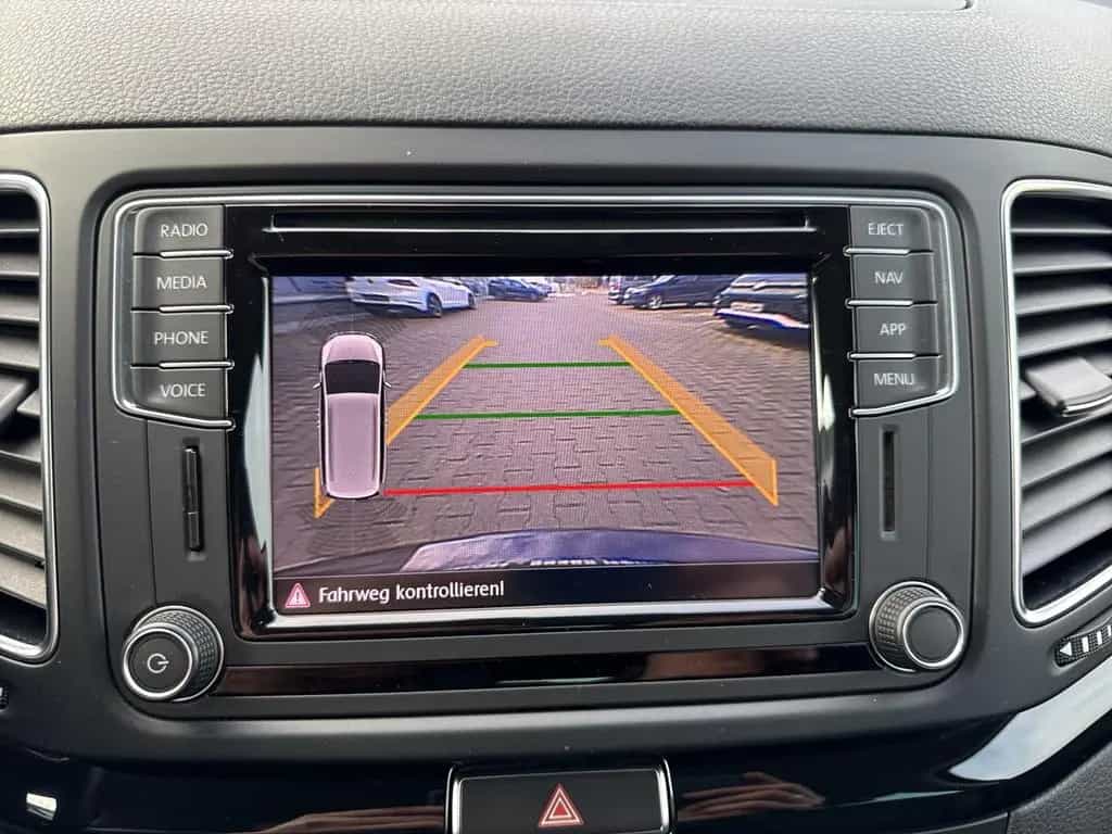 Seat Alhambra FR-Line AHK Bi Xenon Navi Alcantara 02/2018-photo-31