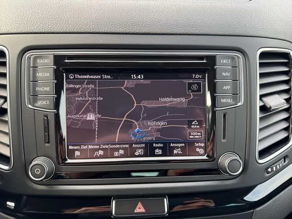Seat Alhambra FR-Line AHK Bi Xenon Navi Alcantara 02/2018-photo-33
