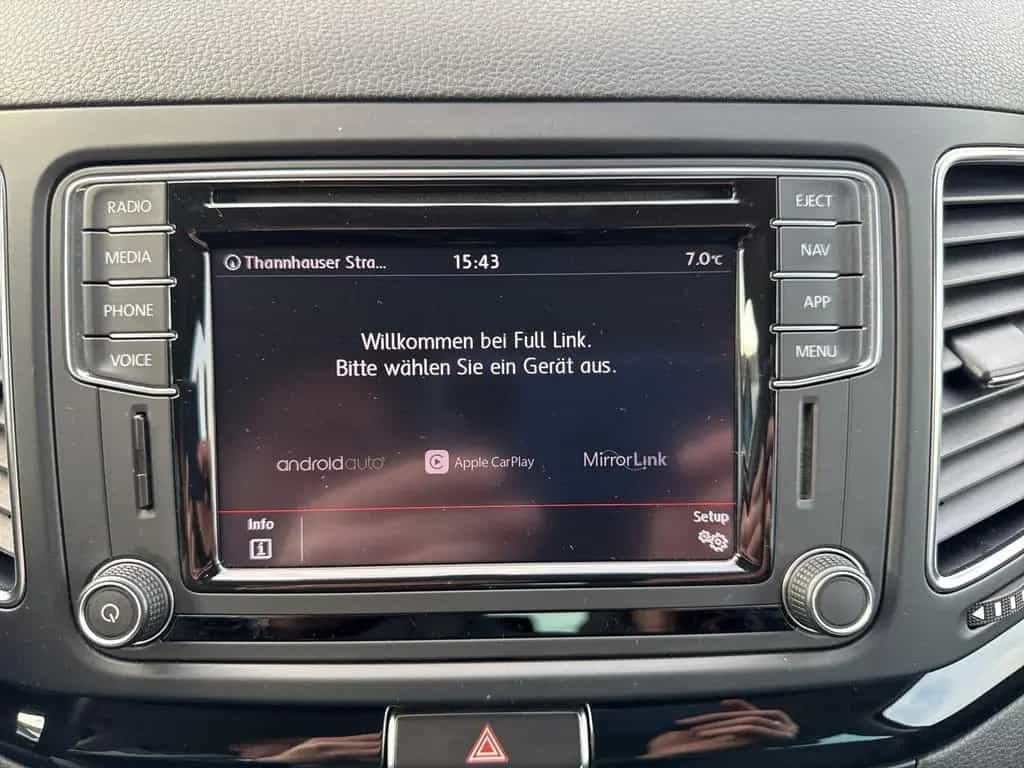 Seat Alhambra FR-Line AHK Bi Xenon Navi Alcantara 02/2018-photo-34