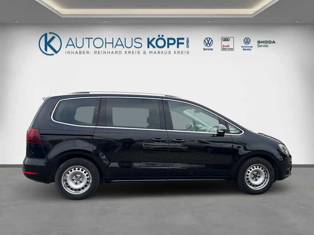 Seat Alhambra FR-Line AHK Bi Xenon Navi Alcantara 02/2018-photo-5