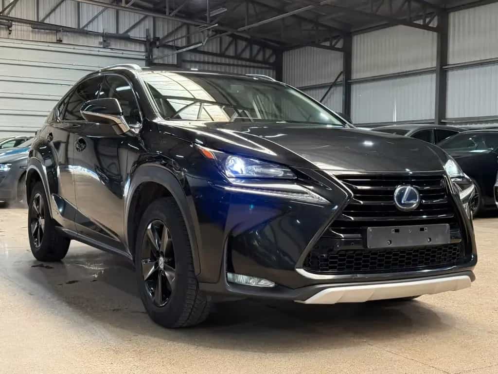 Lexus NX 300 300h Executive Line 12/2016-photo-0