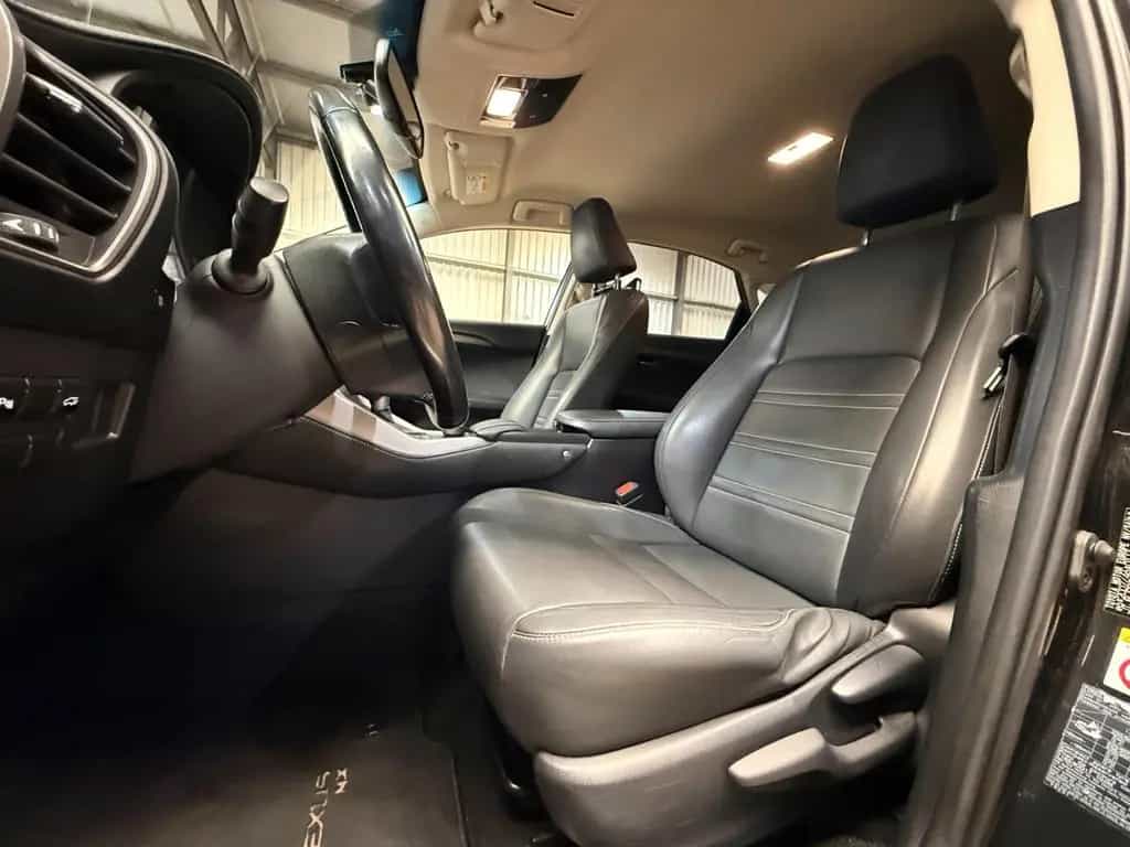 Lexus NX 300 300h Executive Line 12/2016-photo-10