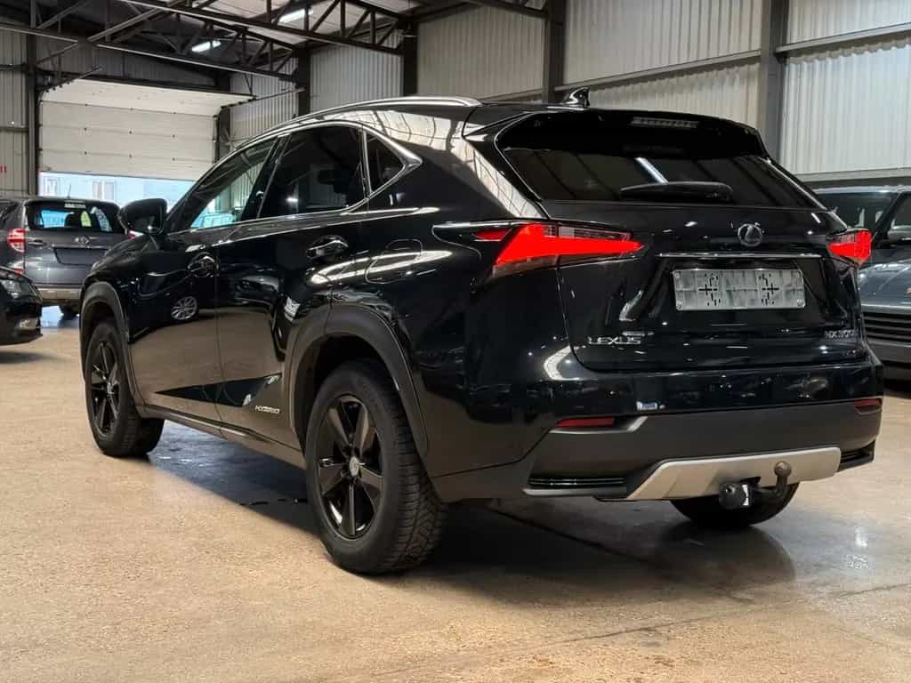 Lexus NX 300 300h Executive Line 12/2016-photo-4