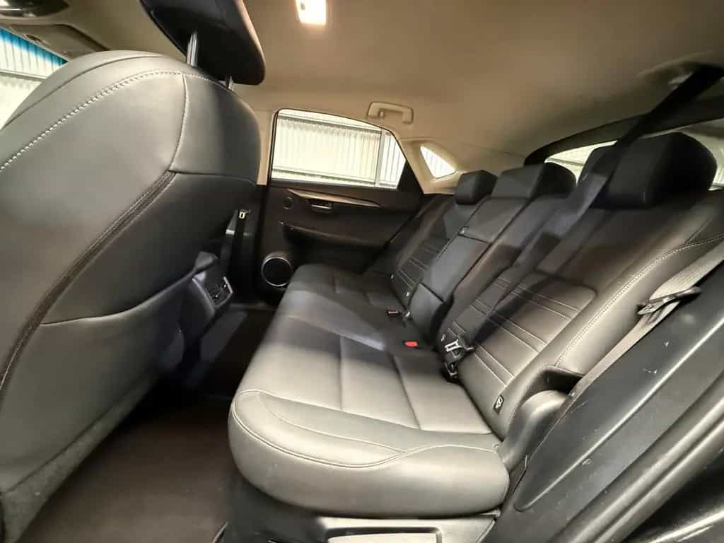 Lexus NX 300 300h Executive Line 12/2016-photo-9