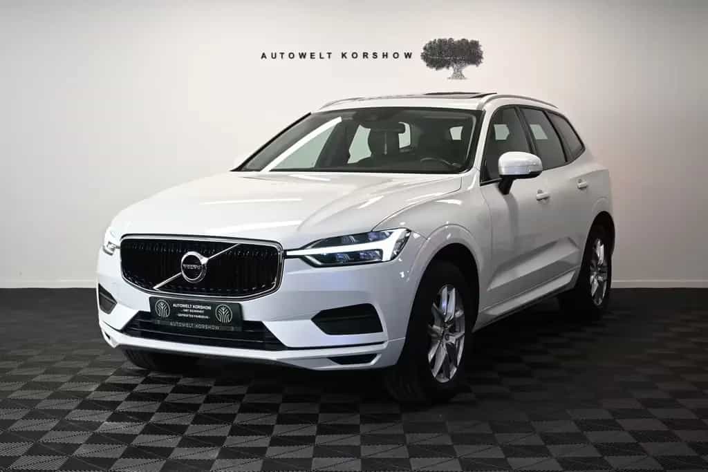 Volvo XC60 Momentum 2WD *LED *PDC *PANO *AHK *VIRTUAL 03/2019-photo-2