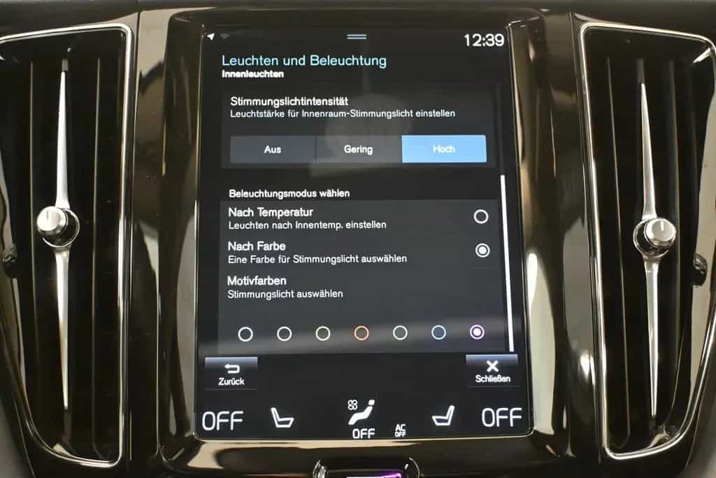 Volvo XC60 Momentum 2WD *LED *PDC *PANO *AHK *VIRTUAL 03/2019-photo-28