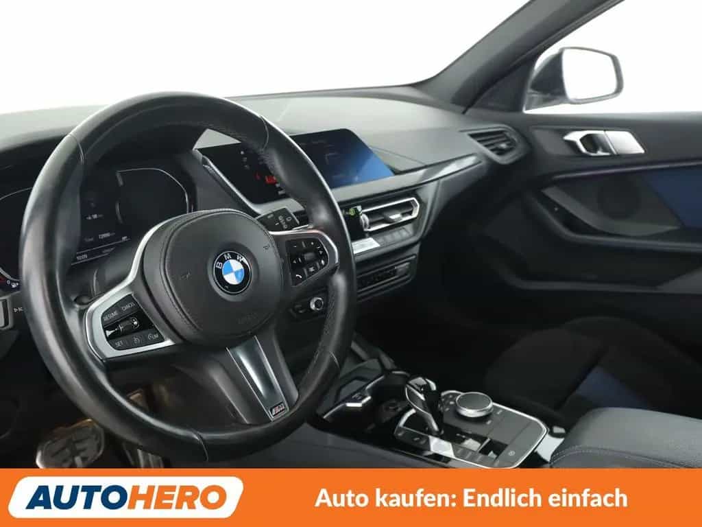 BMW 1 Series 118i M Sport Aut.*LED*NAVI*TEMPO*PDC*SHZ* 03/2020-photo-10