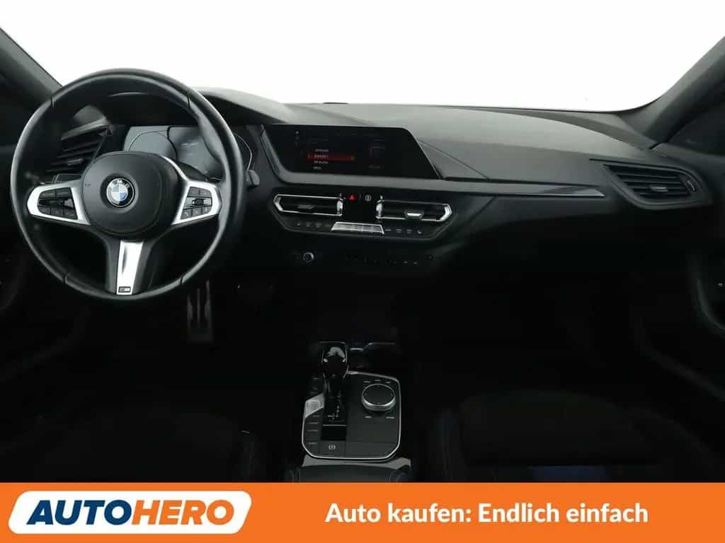 BMW 1 Series 118i M Sport Aut.*LED*NAVI*TEMPO*PDC*SHZ* 03/2020-photo-11