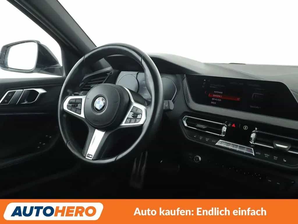BMW 1 Series 118i M Sport Aut.*LED*NAVI*TEMPO*PDC*SHZ* 03/2020-photo-12