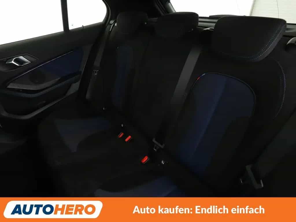 BMW 1 Series 118i M Sport Aut.*LED*NAVI*TEMPO*PDC*SHZ* 03/2020-photo-13