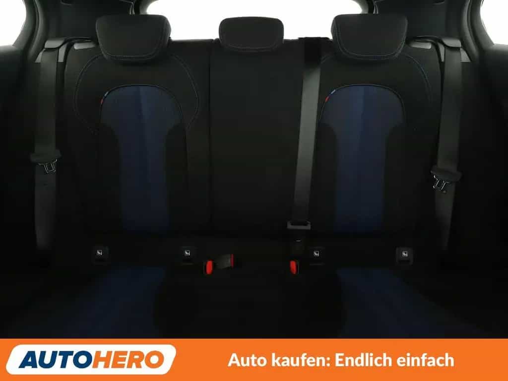 BMW 1 Series 118i M Sport Aut.*LED*NAVI*TEMPO*PDC*SHZ* 03/2020-photo-15