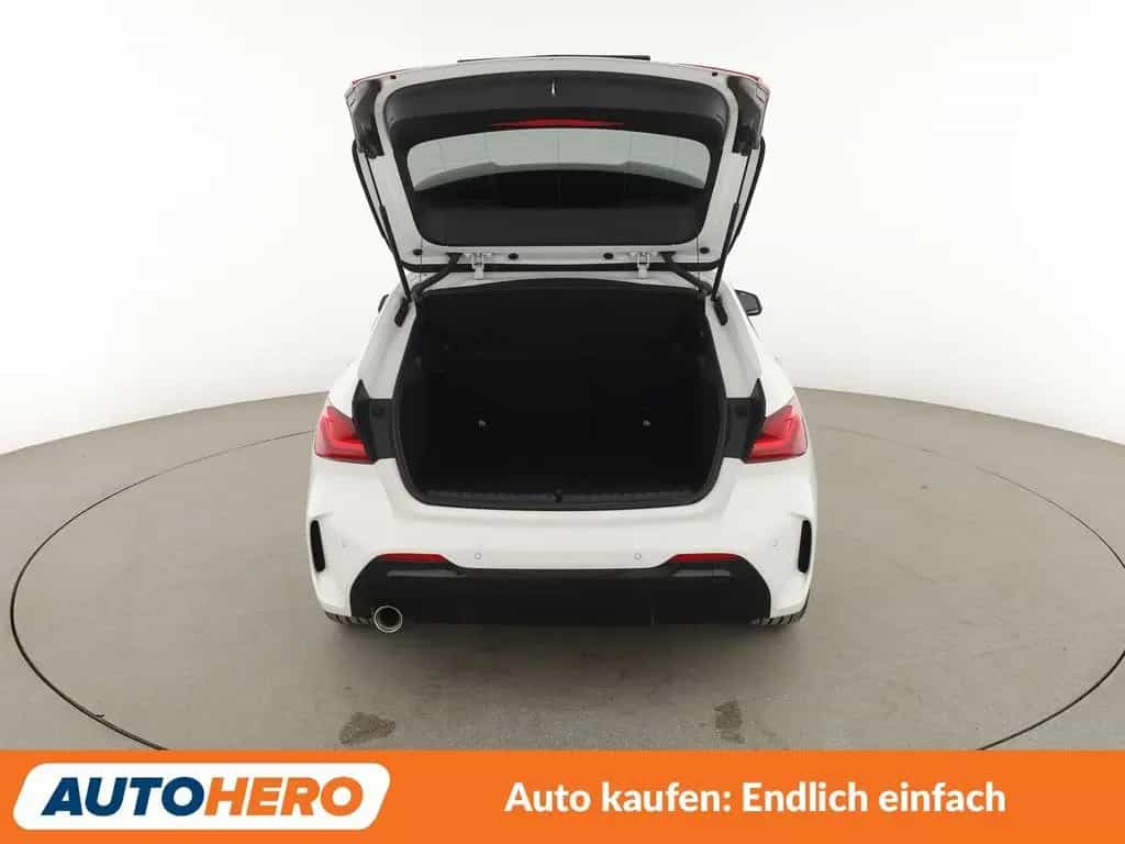 BMW 1 Series 118i M Sport Aut.*LED*NAVI*TEMPO*PDC*SHZ* 03/2020-photo-16