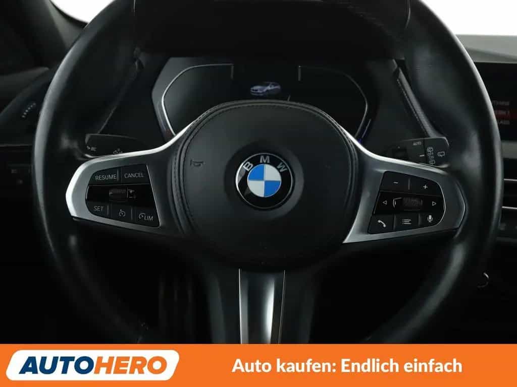 BMW 1 Series 118i M Sport Aut.*LED*NAVI*TEMPO*PDC*SHZ* 03/2020-photo-18