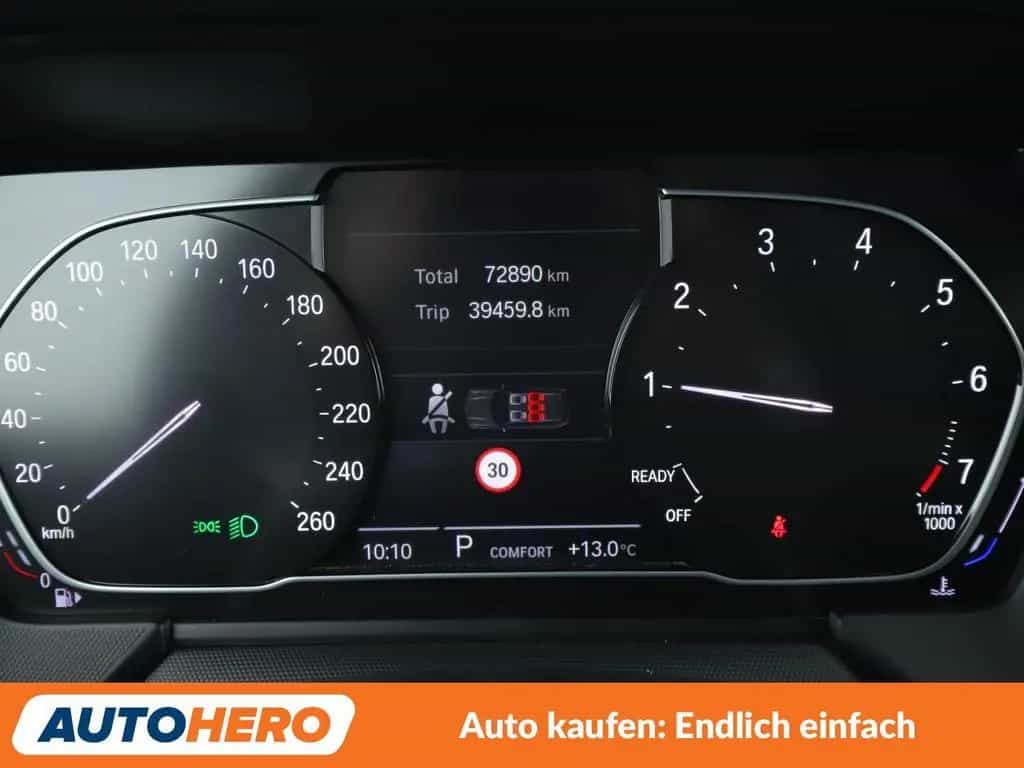 BMW 1 Series 118i M Sport Aut.*LED*NAVI*TEMPO*PDC*SHZ* 03/2020-photo-19