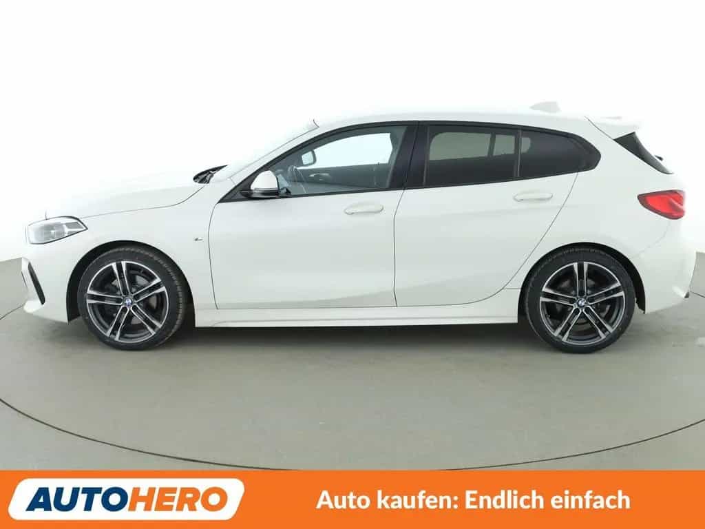 BMW 1 Series 118i M Sport Aut.*LED*NAVI*TEMPO*PDC*SHZ* 03/2020-photo-2