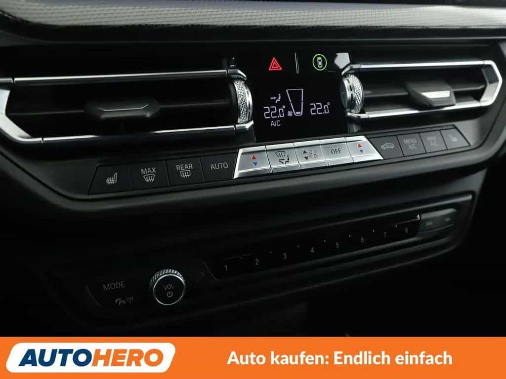 BMW 1 Series 118i M Sport Aut.*LED*NAVI*TEMPO*PDC*SHZ* 03/2020-photo-22