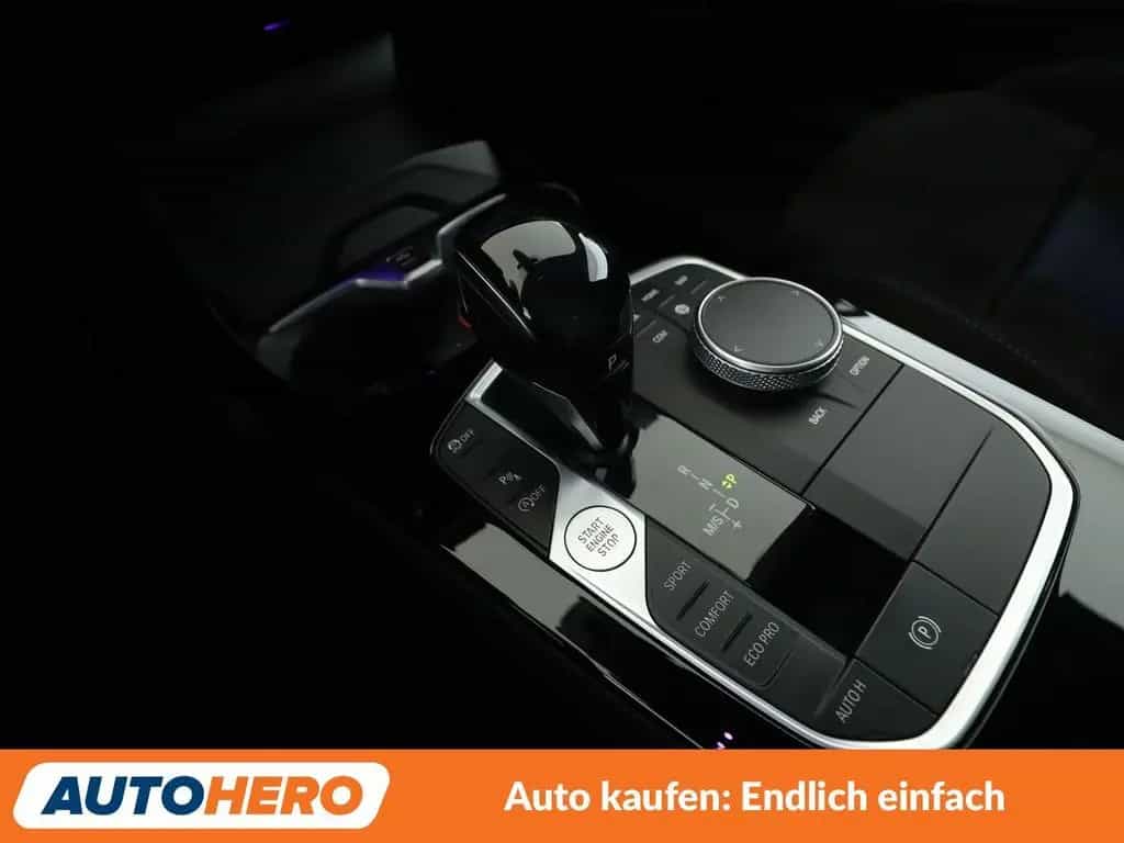 BMW 1 Series 118i M Sport Aut.*LED*NAVI*TEMPO*PDC*SHZ* 03/2020-photo-23