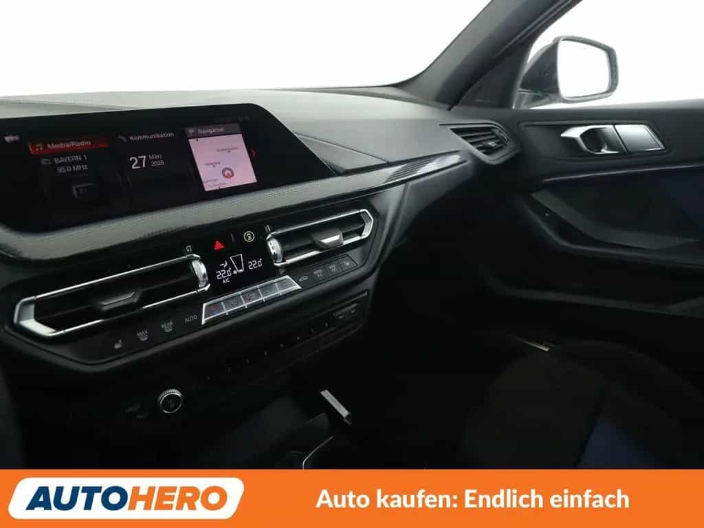 BMW 1 Series 118i M Sport Aut.*LED*NAVI*TEMPO*PDC*SHZ* 03/2020-photo-25
