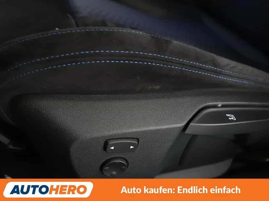 BMW 1 Series 118i M Sport Aut.*LED*NAVI*TEMPO*PDC*SHZ* 03/2020-photo-26