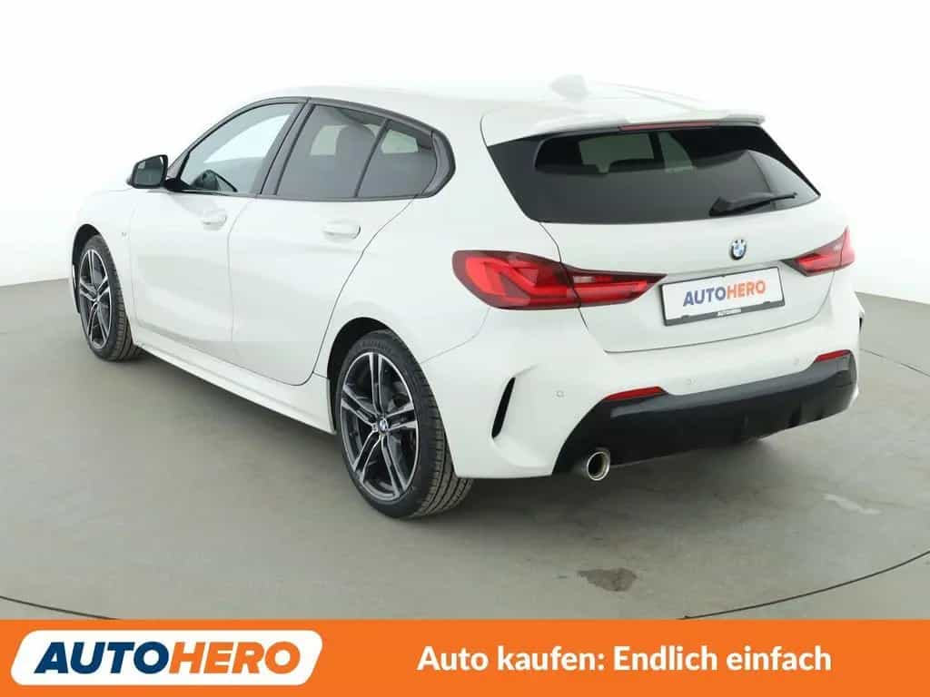 BMW 1 Series 118i M Sport Aut.*LED*NAVI*TEMPO*PDC*SHZ* 03/2020-photo-3