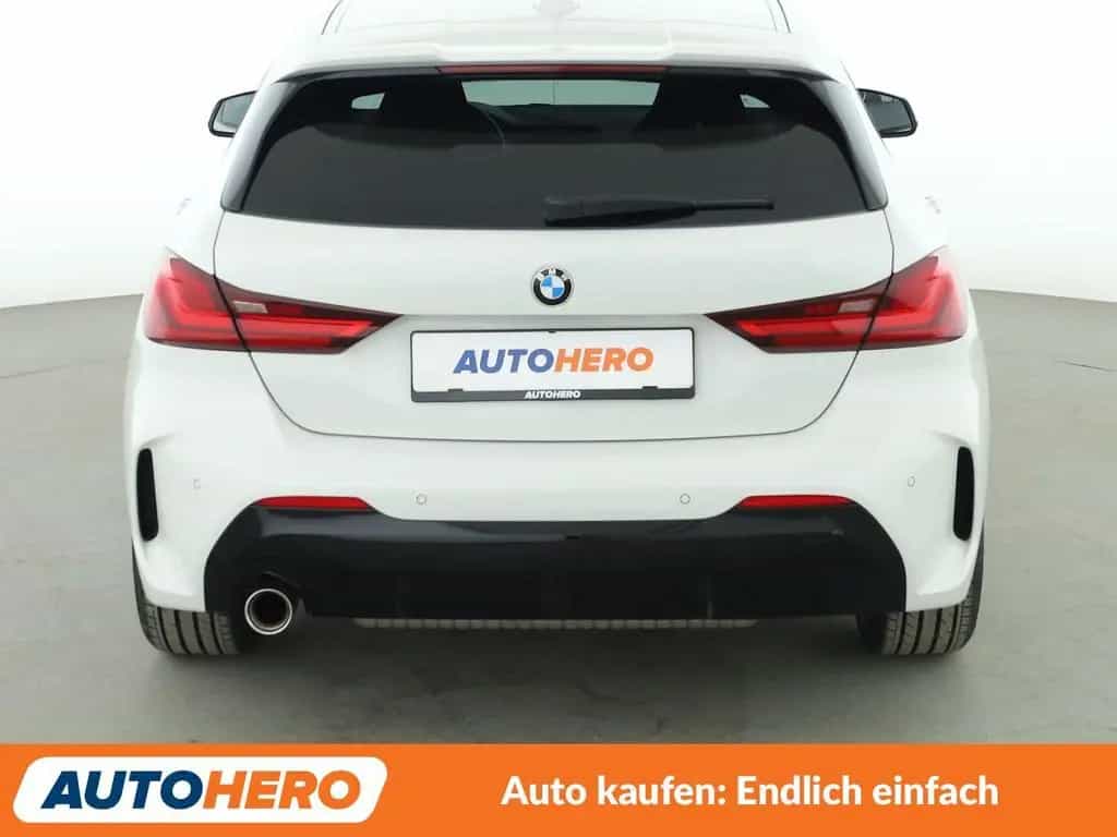BMW 1 Series 118i M Sport Aut.*LED*NAVI*TEMPO*PDC*SHZ* 03/2020-photo-4