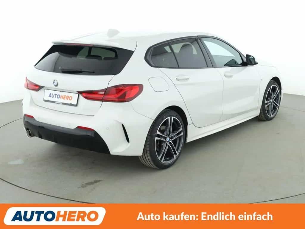 BMW 1 Series 118i M Sport Aut.*LED*NAVI*TEMPO*PDC*SHZ* 03/2020-photo-5