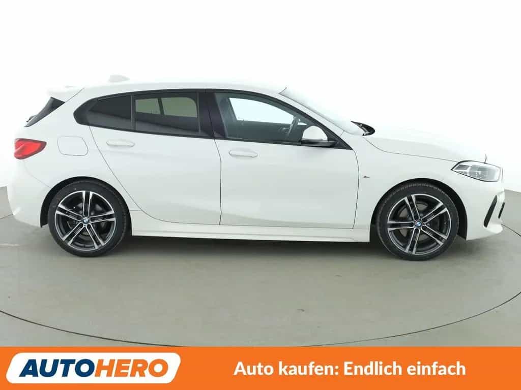 BMW 1 Series 118i M Sport Aut.*LED*NAVI*TEMPO*PDC*SHZ* 03/2020-photo-6