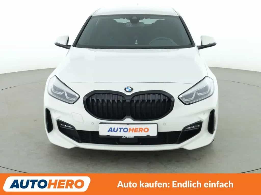 BMW 1 Series 118i M Sport Aut.*LED*NAVI*TEMPO*PDC*SHZ* 03/2020-photo-8
