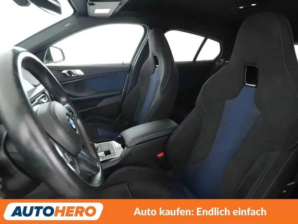 BMW 1 Series 118i M Sport Aut.*LED*NAVI*TEMPO*PDC*SHZ* 03/2020-photo-9