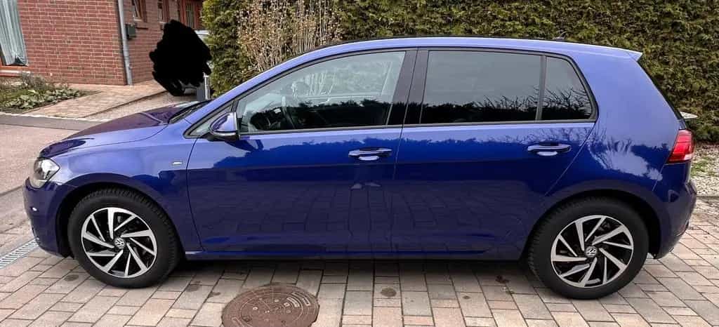 Volkswagen Golf 1.0 TSI Join Join 03/2018-photo-1
