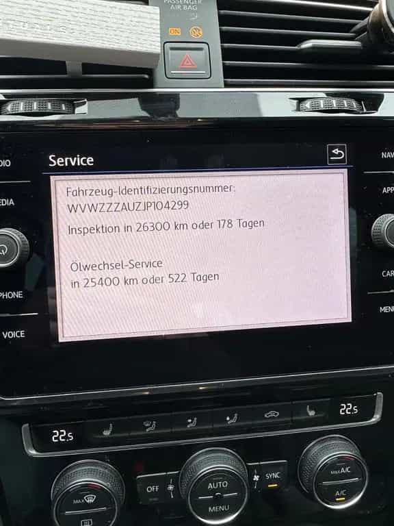 Volkswagen Golf 1.0 TSI Join Join 03/2018-photo-11