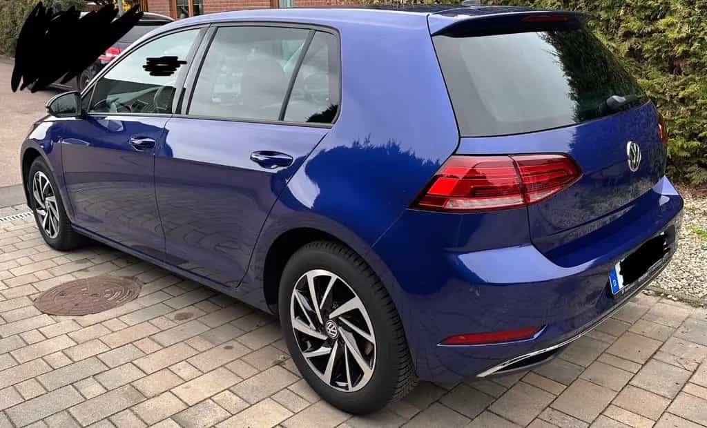 Volkswagen Golf 1.0 TSI Join Join 03/2018-photo-2