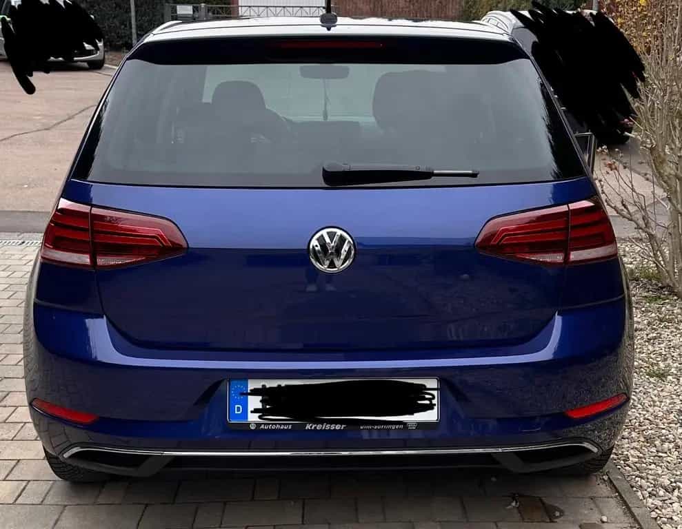 Volkswagen Golf 1.0 TSI Join Join 03/2018-photo-3