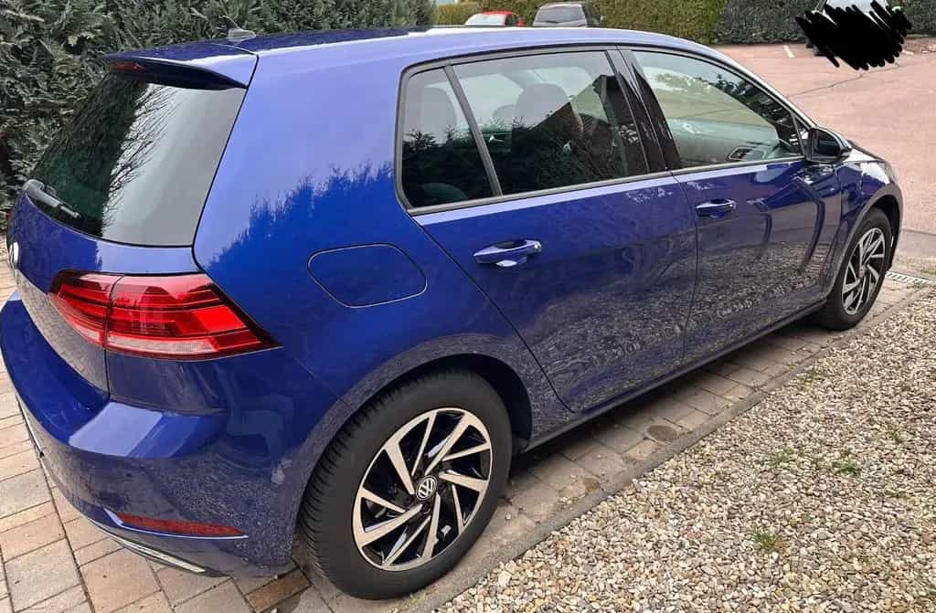 Volkswagen Golf 1.0 TSI Join Join 03/2018-photo-4