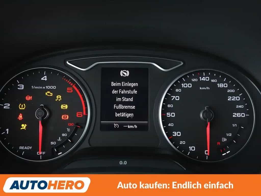 Audi A3 Limousine 1.6 TDI Sport Aut.*XENON*TEMPO*PDC* 01/2019-photo-19