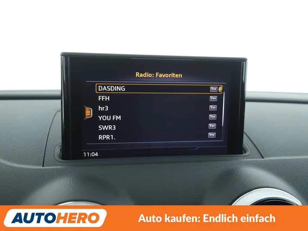 Audi A3 Limousine 1.6 TDI Sport Aut.*XENON*TEMPO*PDC* 01/2019-photo-20